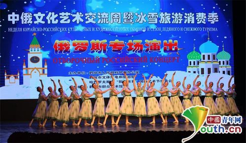 鶴崗開展中俄文化藝術交流周，160只小套娃見證友誼與交融