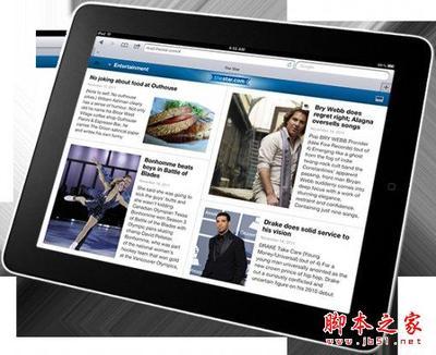 為平板電腦打造完美網站頁面的方法（圖文教程）——瀏覽器兼容與CSS技巧